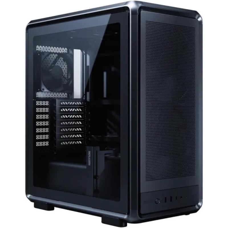 Cooler Master Masterframe 500 Caja Torre E-ATX - Ventana Lateral - Paneles Intercambiables - 2 Ventiladores de 200mm Frontales -