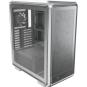 Cooler Master Masterframe 500 Caja Torre E-ATX - Ventana Lateral - Paneles Intercambiables - 2 Ventiladores de 200mm Frontales -