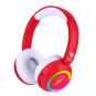 Redlox by Chuster Magnet Auriculares Bluetooth 5.4 - Altavoz 40mm - Bateria 200mAh - Autonomia hasta 28h - Alcance 10m - Micro D