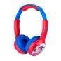 Redlox by Chuster Hero Auriculares Bluetooth 5.4 - Altavoz 40mm - Bateria 200mAh - Autonomia hasta 16h - Alcance 10m - 32Ohm - S