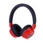 Redlox by Chuster Zombie Auriculares Bluetooth 5.3 Plegables - Altavoz 40mm - Bateria 200mAh - Autonomia hasta 28h - Alcance 10m