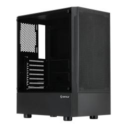 Unykach Aero C35 Caja ATX - Fuente de Alimentacion 500W Incluida - Tamaño Disco Soportado 3.5", 2.5" - USB-A 3.0 y Audio