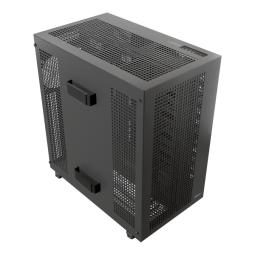 Unykach AI PRO 1500 Caja Workstation Dual CPU E-ATX, SSI-CEB, SSI-EEB, ATX, Micro-ATX, ITX - Tamaños de Disco Soportados 3.5", 2