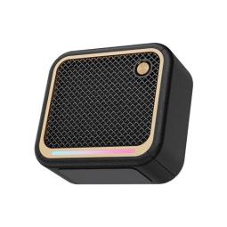 XO F63 Mini Altavoz Bluetooth 5.3 - 5W - Color Negro