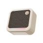 XO F63 Mini Altavoz Bluetooth 5.3 - 5W - Color Blanco