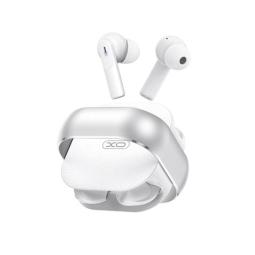XO G31 Auriculares - Bluetooth 5.3 - TWS - Control Tactil - 4 Auriculares - Ideal para Compartir - Color Blanco
