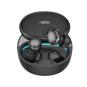 XO G32 Auriculares Bluetooth 5.4 - TWS - Control Tactil - Formato Plano - Color Negro