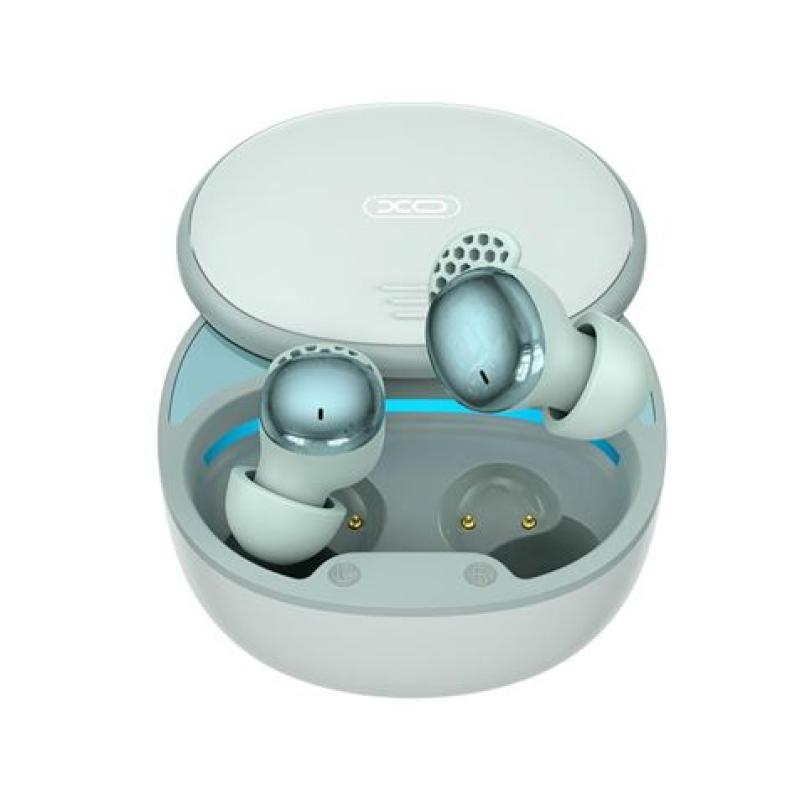 XO G32 Auriculares Bluetooth 5.4 - TWS - Control Tactil - Formato Plano - Color Azul