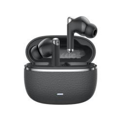 XO G33 Auriculares Bluetooth 5.4 - TWS - Cancelacion de Ruido ENC+ANC - Caja Texturizada - Control Tactil - Color Negro