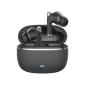 XO G33 Auriculares Bluetooth 5.4 - TWS - Cancelacion de Ruido ENC+ANC - Caja Texturizada - Control Tactil - Color Negro