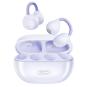 XO G40 Pearl Clip Auriculares TWS - Bluetooth 5.3 - Color Violeta