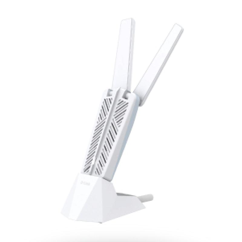 USB WIFI 7 D-LINK AE65U 2,4GHz / 5GHz / 6GHz 2 ANTENAS EXTERNAS 3,0