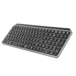 Mars gaming teclado mk-silenkeyses bt 5.1+2.4g pro