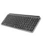 Mars gaming teclado mk-silenkeyses bt 5.1+2.4g pro
