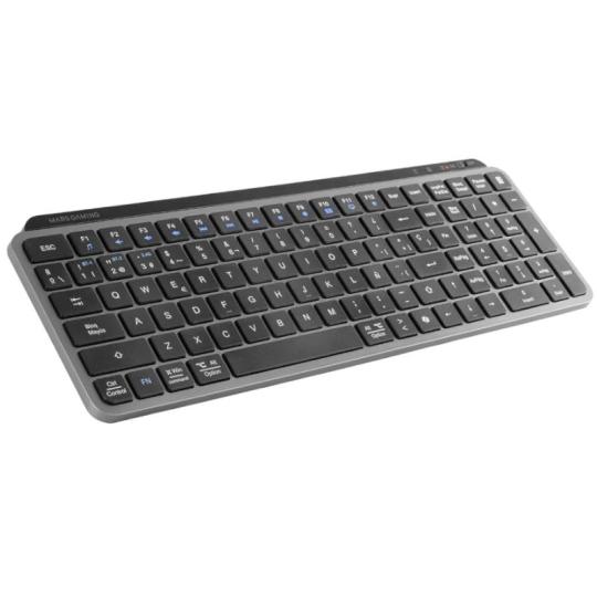 Mars gaming teclado mk-silenkeyses bt 5.1+2.4g pro