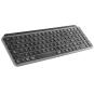 Mars gaming teclado mk-silenkeyses bt 5.1+2.4g pro