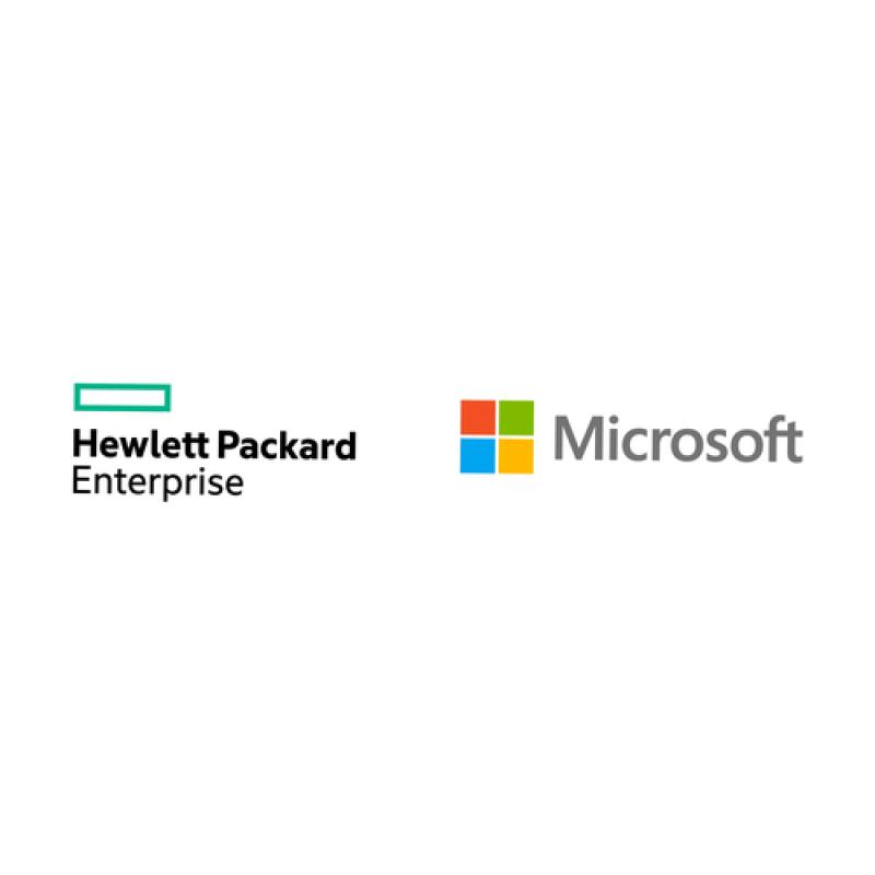 Hpe microsoft windows server 2025 5cals us