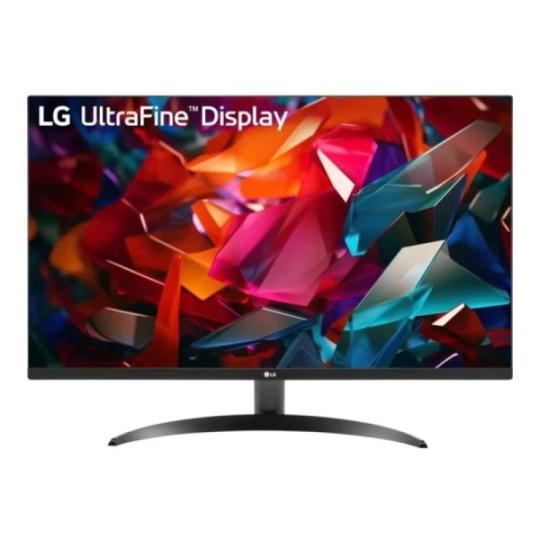 LG Monitor Gaming 31.5" VA UltraHD 4K HDR FreeSync - Respuesta 4ms - Altavoces - Angulo de Vision 178º - 16:9 - HDMI, DisplayPor