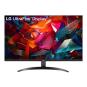 LG Monitor Gaming 31.5" VA UltraHD 4K HDR FreeSync - Respuesta 4ms - Altavoces - Angulo de Vision 178º - 16:9 - HDMI, DisplayPor