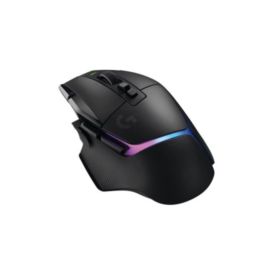 Logitech G502 X Plus Raton Gaming Inalambrico LIGHTSPEED - Sensor HERO 25K 25600 DPI - 13 Botones Programables - Interruptores H