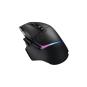 Logitech G502 X Plus Raton Gaming Inalambrico LIGHTSPEED - Sensor HERO 25K 25600 DPI - 13 Botones Programables - Interruptores H