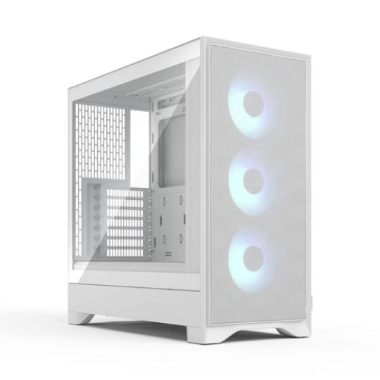 Fractal Design Pop 2 Air White TG RGB