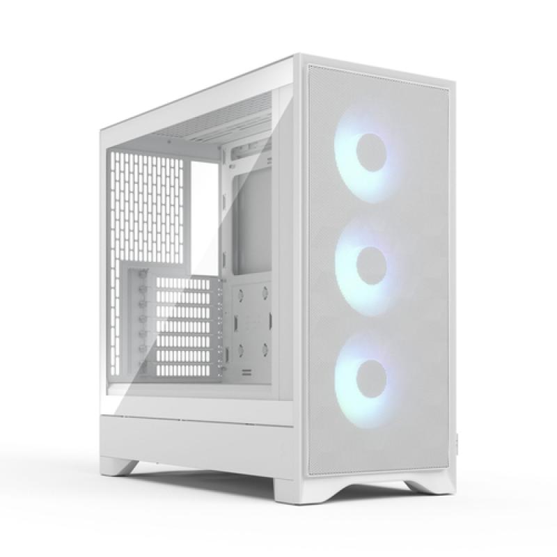 Fractal Design Pop 2 Air White TG RGB