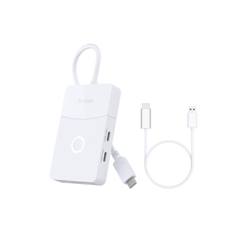 D-link dup-501 hub usb-c 5 en 1 1xhdmi