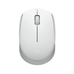 Logitech M171 Raton Inalambrico 1000dpi - 3 Botones - Uso Ambidiestro - Color Blanco
