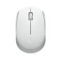Logitech M171 Raton Inalambrico 1000dpi - 3 Botones - Uso Ambidiestro - Color Blanco