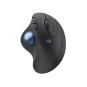Logitech Ergo M575S Raton Inalambrico Trackball USB 2000dpi - 5 Botones - Uso Diestro - Color Gris Grafito