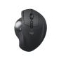 Logitech MX Ergo S Raton Inalambrico Trackball 2048dpi - 8 Botones - Uso Diestro - Color Gris Grafito