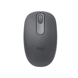 Logitech M196 Raton Inalambrico 1000dpi - 3 Botones - Uso Ambidiestro - Color Grafito