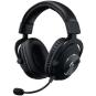 Logitech G Pro X Auriculares Gaming 7.1 con Microfono - Microfono Flexible - Diadema Ajustable - Almohadillas Acolchadas - Altav