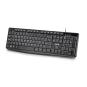 Ngs teclado funkyv4 usb multimedia