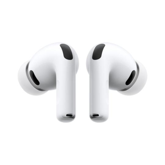 Apple AirPods Pro 3 2025 Auriculares Inalambricos - Cancelacion Activa de Ruido 2x Mejorada - Sensor de Frecuencia Cardiaca Inte