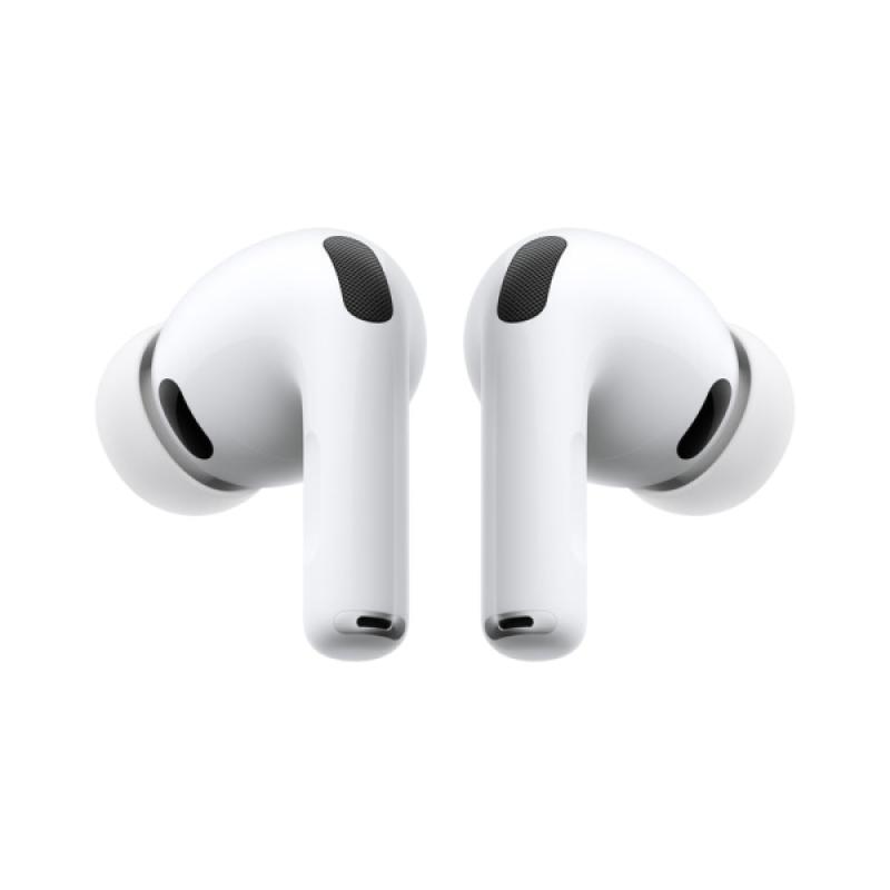 Apple AirPods Pro 3 2025 Auriculares Inalambricos - Cancelacion Activa de Ruido 2x Mejorada - Sensor de Frecuencia Cardiaca Inte