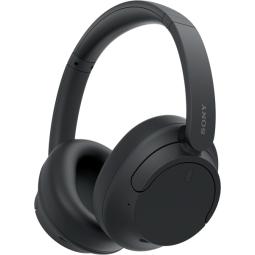 Sony WH-CH720 Auriculares Bluetooth 5.2 con Microfono Integrado - Diadema Ajustable - Conectividad Multipunto - Alambrico e Inal