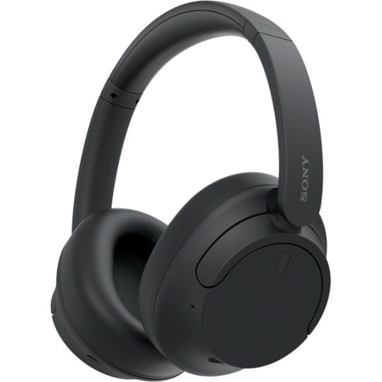 Sony WH-CH720 Auriculares Bluetooth 5.2 con Microfono Integrado - Diadema Ajustable - Conectividad Multipunto - Alambrico e Inal