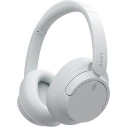 Sony WH-CH720 Auriculares Bluetooth 5.2 con Microfono Integrado - Diadema Ajustable - Conectividad Multipunto - Alambrico e Inal