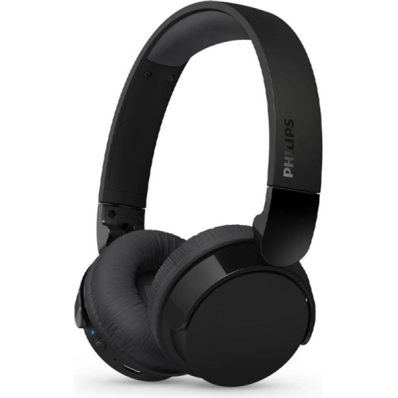 Philips TAH3209 Auriculares Inalambricos On‑Ear - Bluetooth 5.3 - Hasta 25h de Reproduccion - Microfono con Reduccion de Ruido -