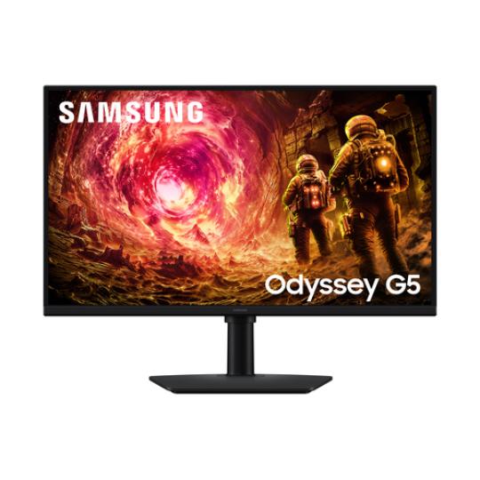 MONITOR SAMSUNG LS27FG502EUXEN 27" 2560X1440 QHD NEGRO