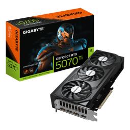 Gigabyte RTX GeForce 5070 Ti WINDFORCE OC V2 16GB GDDR7 DLSS4