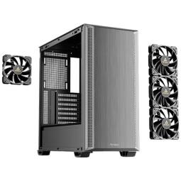 CAJA ANTEC P7S MID-TOWER ATX 4XVENT 120MM PWM NEGRA