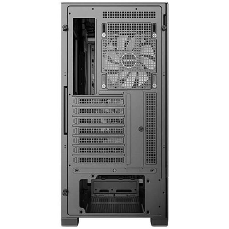 CAJA ANTEC P30 ARGB MID-TOWER ATX 2XVENT 140MM + 3XVENT 120MM PWM NEGRA