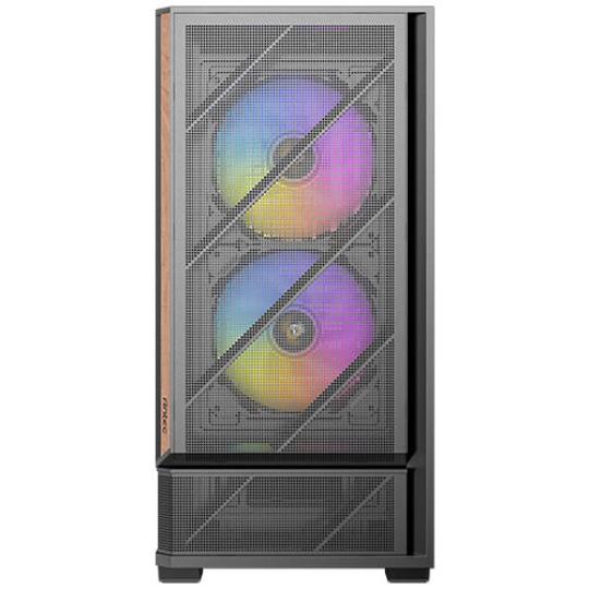 CAJA ANTEC P30 ARGB MID-TOWER ATX 2XVENT 140MM + 3XVENT 120MM PWM NEGRA