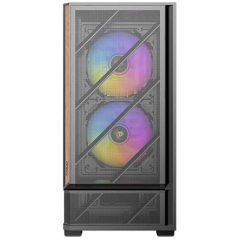 CAJA ANTEC P30 ARGB MID-TOWER ATX 2XVENT 140MM + 3XVENT 120MM PWM NEGRA