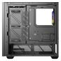 CAJA ANTEC P30 ARGB MID-TOWER ATX 2XVENT 140MM + 3XVENT 120MM PWM NEGRA