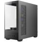 CAJA ANTEC CX705 ARGB MID-TOWER ATX PANORAMICA 270º 5XVENT 120MM PWM