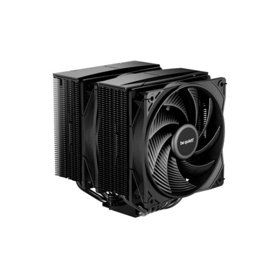 VENTILADOR CPU BE QUIET PURE ROCK PRO 3 120MM NEGRO-NEGRO